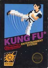 Kung Fu [5 Screw] - NES (Loose (Game Only)) - Game On
