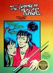 Legend of Kage [5 Screw] - NES (Loose (Game Only)) - Game On