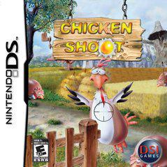 Chicken Shoot - Nintendo DS (Loose (Game Only)) - Game On