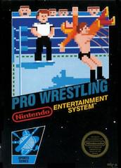 Pro Wrestling [5 Screw] - NES (Loose (Game Only)) - Game On