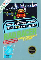 Rad Racer [5 Screw] - NES (Loose (Game Only)) - Game On