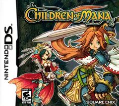 Children of Mana - Nintendo DS (Loose (Game Only)) - Game On