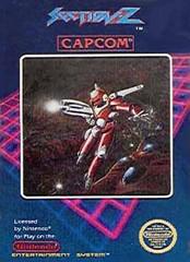Section-Z [5 Screw] - NES (Loose (Game Only)) - Game On