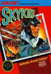 Sky Kid [5 Screw] - NES (Loose (Game Only)) - Game On