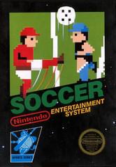 Soccer [5 Screw] - NES (Loose (Game Only)) - Game On