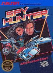 Spy Hunter [5 Screw] - NES (Loose (Game Only)) - Game On