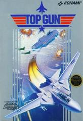 Top Gun [5 Screw] - NES (Loose (Game Only)) - Game On
