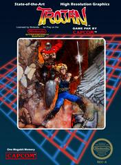 Trojan [5 Screw] - NES (Loose (Game Only)) - Game On