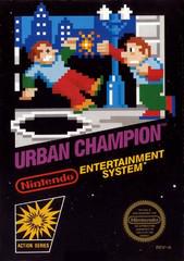 Urban Champion [5 Screw] - NES (Loose (Game Only)) - Game On