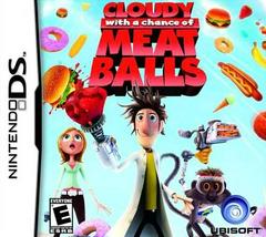 Cloudy with a Chance of Meatballs - Nintendo DS (Loose (Game Only)) - Game On