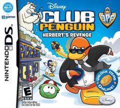 Club Penguin Elite Penguin Force: Herbert's Revenge - Nintendo DS (Loose (Game Only)) - Game On