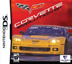 Corvette Evolution GT - Nintendo DS (Loose (Game Only)) - Game On