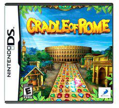 Cradle of Rome - Nintendo DS (Loose (Game Only)) - Game On