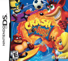 Crash Boom Bang - Nintendo DS (Loose (Game Only)) - Game On