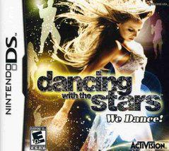 Dancing With The Stars We Dance - Nintendo DS (Loose (Game Only)) - Game On