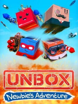 Unbox: Newbie's Adventure - Playstation 4 (Complete In Box) - Game On