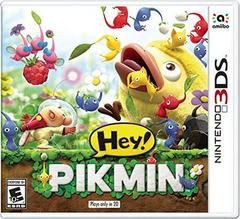Hey Pikmin - Nintendo 3DS (Complete In Box) - Game On