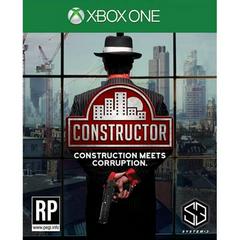 Constructor - Xbox One (Loose (Game Only)) - Game On