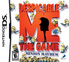 Despicable Me Minion Mayhem - Nintendo DS (Complete In Box) - Game On
