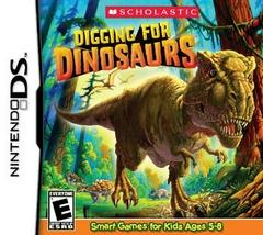 Digging for Dinosaurs - Nintendo DS (Complete In Box) - Game On