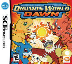 Digimon World Dawn - Nintendo DS (Complete In Box) - Game On