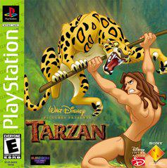 Tarzan [Greatest Hits] - Playstation (Complete In Box) - Game On