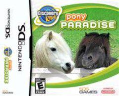 Discovery Kids: Pony Paradise - Nintendo DS (Loose (Game Only)) - Game On