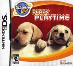 Discovery Kids: Puppy Playtime - Nintendo DS (Loose (Game Only)) - Game On
