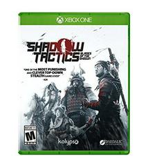 Shadow Tactics Blades of the Shogun - Xbox One (Sealed) - Game On