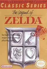 Legend of Zelda [Classic Series] - NES (Loose (Game Only)) - Game On