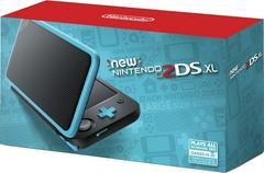 New Nintendo 2DS XL Black & Turquoise - Nintendo 3DS (Loose (Game Only)) - Game On