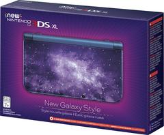 New Nintendo 3DS XL Galaxy - Nintendo 3DS (Complete In Box) - Game On