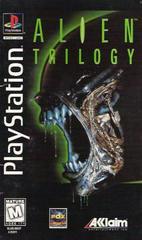 Alien Trilogy [Long Box] - Playstation (Complete In Box) - Game On