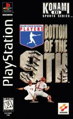 Bottom of the 9th [Long Box] - Playstation (Complete In Box) - Game On