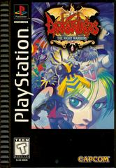 Darkstalkers The Night Warriors [Long Box] - Playstation (Complete In Box) - Game On