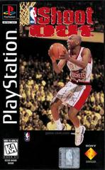 NBA ShootOut [Long Box] - Playstation (Complete In Box) - Game On