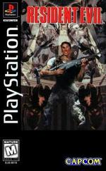 Resident Evil [Long Box] - Playstation (Complete In Box) - Game On