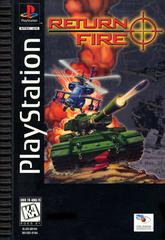 Return Fire [Long Box] - Playstation (Complete In Box) - Game On
