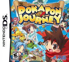 Dokapon Journey - Nintendo DS (Complete In Box) - Game On