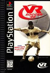 VR Soccer 96 [Long Box] - Playstation (Complete In Box) - Game On