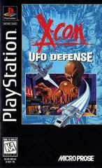 X-COM UFO Defense [Long Box] - Playstation (Complete In Box) - Game On