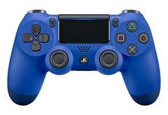 Playstation 4 Dualshock 4 Blue Controller - Playstation 4 (Loose (Game Only)) - Game On