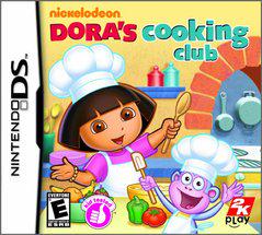 Dora's Cooking Club - Nintendo DS (Loose (Game Only)) - Game On