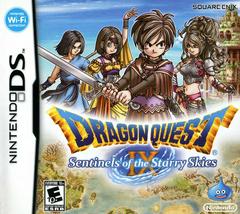Dragon Quest IX: Sentinels of the Starry Skies - Nintendo DS (Complete In Box) - Game On