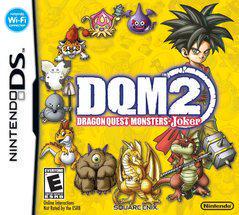 Dragon Quest Monsters: Joker 2 - Nintendo DS (Loose (Game Only)) - Game On