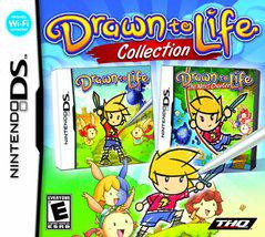 Drawn to Life Collection - Nintendo DS (Loose (Game Only)) - Game On