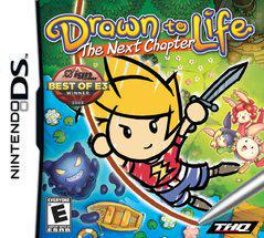 Drawn to Life: The Next Chapter - Nintendo DS (Complete In Box) - Game On