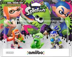 Splatoon 3 Pack - Amiibo (Sealed) - Game On