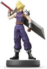 Cloud - Amiibo (Sealed) - Game On