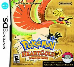 Pokemon HeartGold Version [Pokewalker] - Nintendo DS (Loose (Game Only)) - Game On